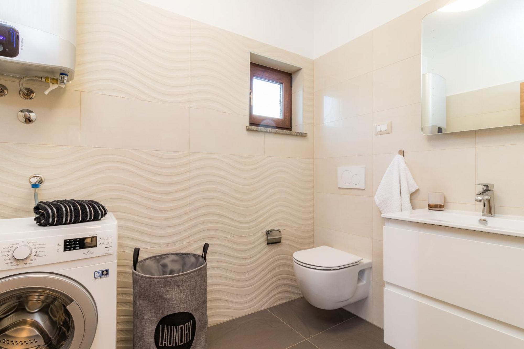 Villa Roma Near Pula For 6 People With Private Pool Jadreski Luaran gambar