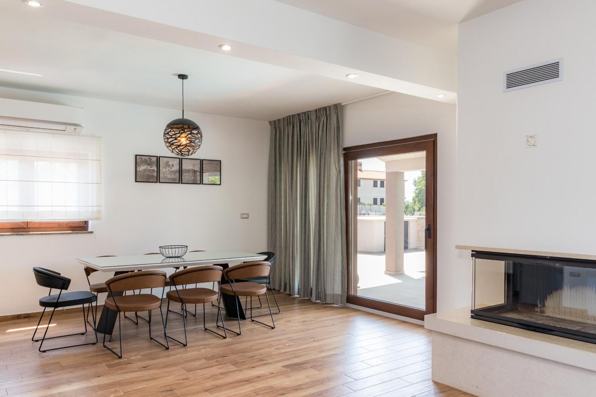 Villa Roma Near Pula For 6 People With Private Pool Jadreski Luaran gambar